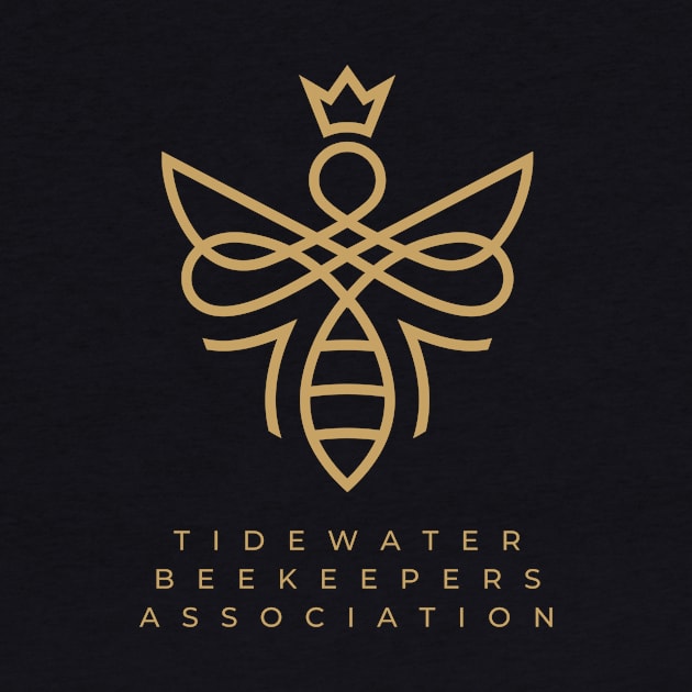 TBA QUEEN BEE by Tidewater Beekeepers